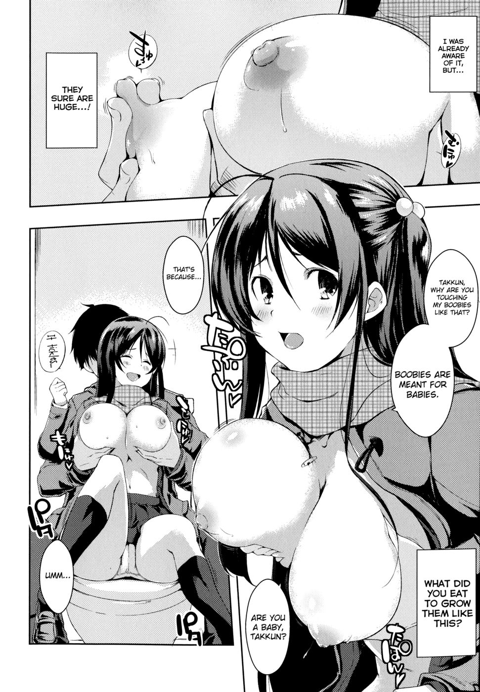 Hentai Manga Comic-Tayun Purun Monyun-Chapter 2-don't call me that name 2-12